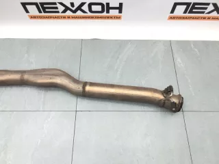 A2534904319 Глушитель Mercedes GLC X253 Арт 2-847973, вид 3
