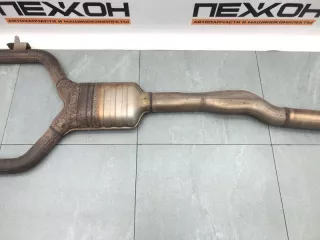 A2534904319 Глушитель Mercedes GLC X253 Арт 2-847973, вид 4