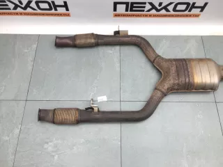 A2534904319 Глушитель Mercedes GLC X253 Арт 2-847973, вид 5