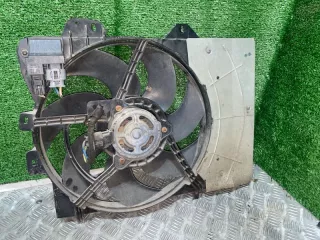  Диффузор вентилятора Peugeot 207 Арт 2-848101, вид 1