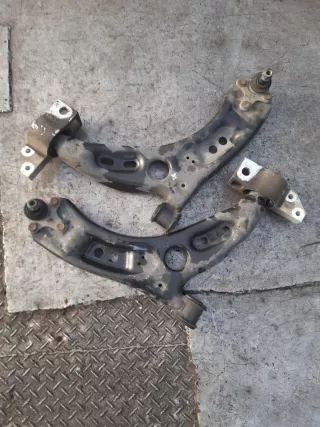 1K0407151BC Рычаг передний Volkswagen Golf 6 Арт 2-848251, вид 6