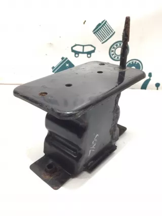 86630-2K520 Кронштейн усилителя бампера переднего (домик) Kia Soul 1 Арт 2-848547, вид 2