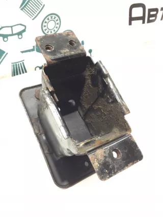 86630-2K520 Кронштейн усилителя бампера переднего (домик) Kia Soul 1 Арт 2-848547, вид 3