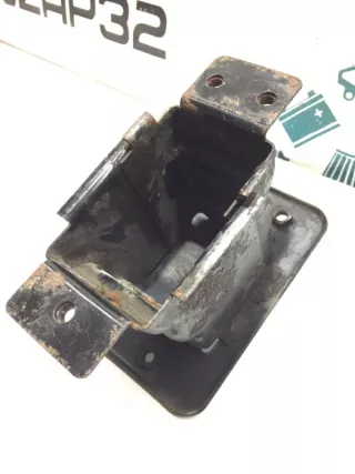 86630-2K520 Кронштейн усилителя бампера переднего (домик) Kia Soul 1 Арт 2-848547, вид 4