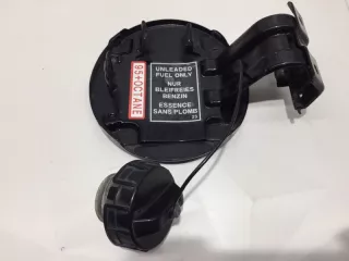 5940A088 Лючок топливного бака Mitsubishi Lancer 10 Арт 2-848573, вид 3