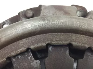 75816 Комплект сцепления ГАЗ 3302 Арт 2-848606, вид 3