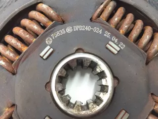 75816 Комплект сцепления ГАЗ 3302 Арт 2-848606, вид 5