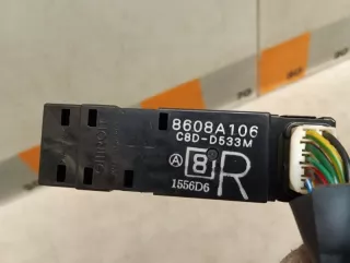 8608A106 Кнопка стеклоподъемника Mitsubishi Outlander 1 Арт 2-849576, вид 9