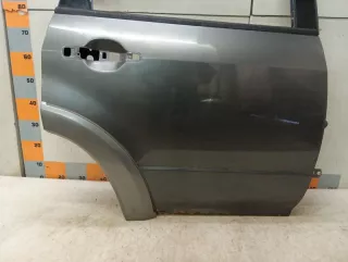 5730A062 Дверь задняя правая Mitsubishi Outlander 1 Арт 2-849758, вид 5