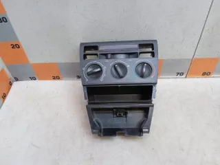 5590002180 Блок управления печки/климат-контроля Toyota Corolla E120 Арт 2-849904, вид 1