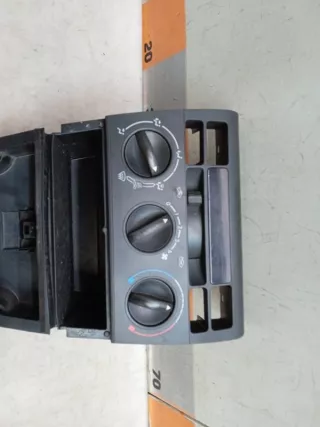 5590002180 Блок управления печки/климат-контроля Toyota Corolla E120 Арт 2-849904, вид 2