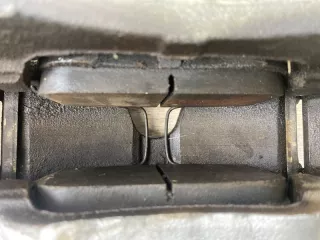 41011JK00A Суппорт комплект Infiniti EX Арт 2-851115, вид 4