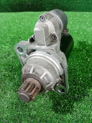 02M911023G Стартер Volkswagen Jetta 5 Арт 2-851172, вид 1