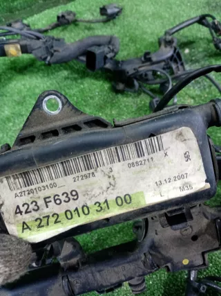 A2721500220 Проводка двигателя Mercedes Vito W639 Арт 2-851223, вид 3