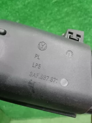 3AF867871H Шторка багажника Volkswagen Passat B7 Арт 2-851295, вид 8