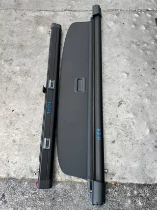 3AF867871H Шторка багажника Volkswagen Passat B7 Арт 2-851295, вид 9