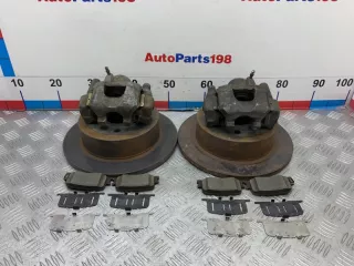 4775048040 Суппорт тормозной Toyota Camry XV30 Арт 2-851643, вид 1