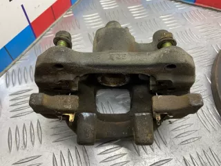 4775048040 Суппорт тормозной Toyota Camry XV30 Арт 2-851643, вид 12