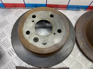 4775048040 Суппорт тормозной Toyota Camry XV30 Арт 2-851643, вид 16