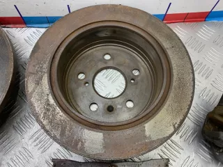 4775048040 Суппорт тормозной Toyota Camry XV30 Арт 2-851643, вид 18