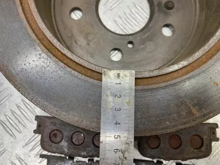 4775048040 Суппорт тормозной Toyota Camry XV30 Арт 2-851643, вид 19