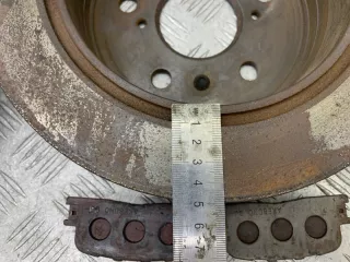 4775048040 Суппорт тормозной Toyota Camry XV30 Арт 2-851643, вид 20