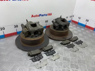4775048040 Суппорт тормозной Toyota Camry XV30 Арт 2-851643, вид 2