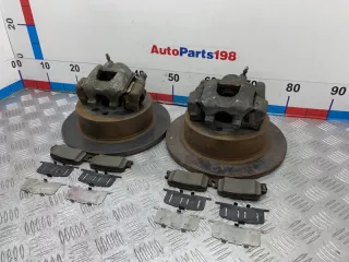 4775048040 Суппорт тормозной Toyota Camry XV30 Арт 2-851643, вид 3