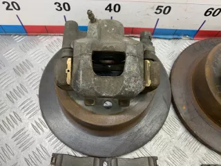 4775048040 Суппорт тормозной Toyota Camry XV30 Арт 2-851643, вид 5