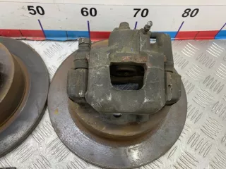 4775048040 Суппорт тормозной Toyota Camry XV30 Арт 2-851643, вид 6