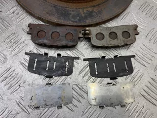 4775048040 Суппорт тормозной Toyota Camry XV30 Арт 2-851643, вид 9