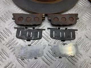 4775048040 Суппорт тормозной Toyota Camry XV30 Арт 2-851643, вид 10