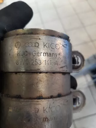 8W0253141A Хомут глушителя Audi A5 (S5,RS5) 2 Арт 2-852278, вид 1