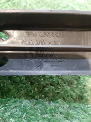 97050584101 Кронштейн крепления бампера Porsche Panamera 970 Арт 2-852373, вид 4