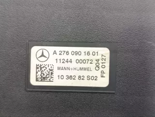 A2760940148 Корпус воздушного фильтра Mercedes CLS C218 Арт 2-852652, вид 2