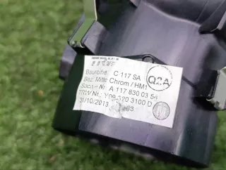 A1178300354 Дефлектор обдува салона Mercedes CLA c117 Арт 2-852702, вид 7