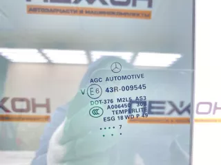 A1667352510 Стекло двери Mercedes GLS X166 Арт 2-853061, вид 2