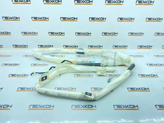 A1668602702 Подушка безопасности шторка Mercedes GLS X166 Арт 2-853131