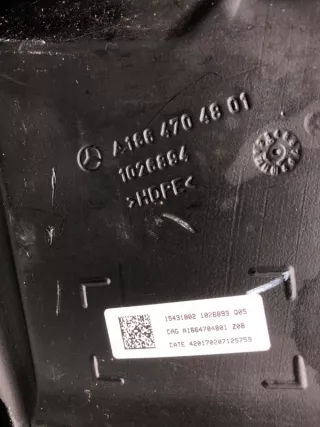 A1664704801 Бак для adblue Mercedes GLS X166 Арт 2-853153, вид 4