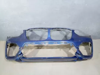 51117488290 Бампер передний BMW X3 G01 Арт 2-853531, вид 1