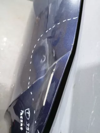 3AA823031 Капот Volkswagen Passat B7 Арт 2-853606, вид 6