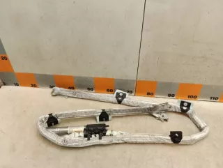 3C0880742D Подушка безопасности шторка Volkswagen Passat B6 Арт 2-854165, вид 1
