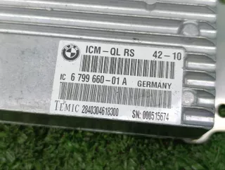 6799660 Блок управления круиз-контролем BMW 5 F10/F11/GT F07 Арт 2-854378, вид 3