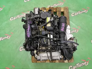 A2700107201 Двигатель Mercedes CLA c117 Арт 2-854469, вид 2