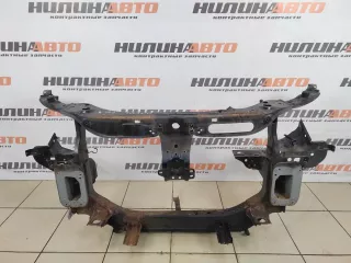 5256A611 Панель передняя салона (торпедо) Mitsubishi Outlander 2 Арт 2-854769, вид 1