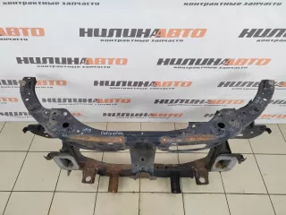 5256A611 Панель передняя салона (торпедо) Mitsubishi Outlander 2 Арт 2-854769, вид 2