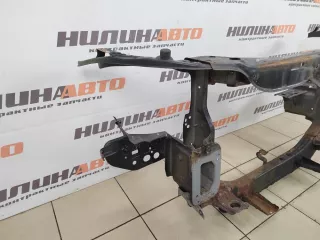 5256A611 Панель передняя салона (торпедо) Mitsubishi Outlander 2 Арт 2-854769, вид 3