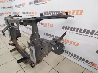 5256A611 Панель передняя салона (торпедо) Mitsubishi Outlander 2 Арт 2-854769, вид 4