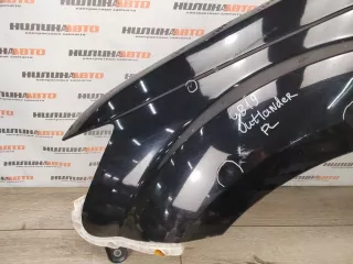 5220C673 Крыло переднее левое Mitsubishi Outlander 2 Арт 2-854771, вид 2