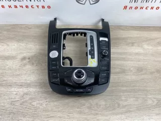 8T0919609G Кнопки управления магнитолой Audi Q5 1 Арт 2-855001, вид 1